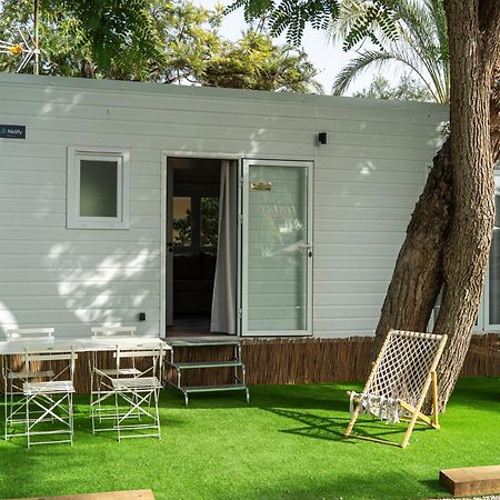 Camping Las Palmeras Crevillente Exteriér fotografie