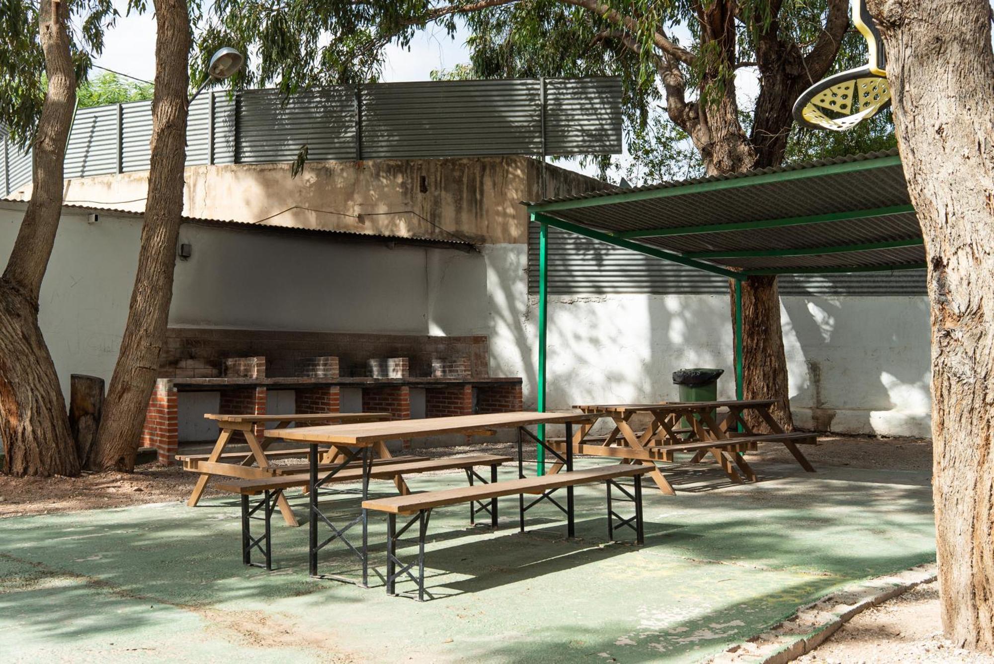 Camping Las Palmeras Crevillente Exteriér fotografie