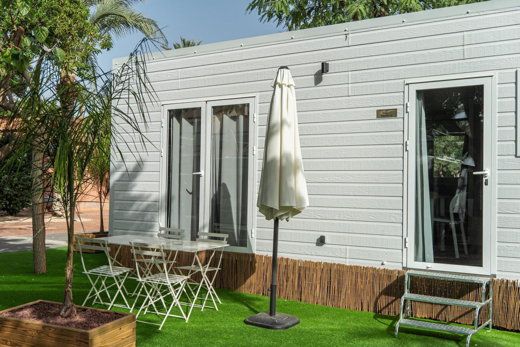 Camping Las Palmeras Crevillente Exteriér fotografie