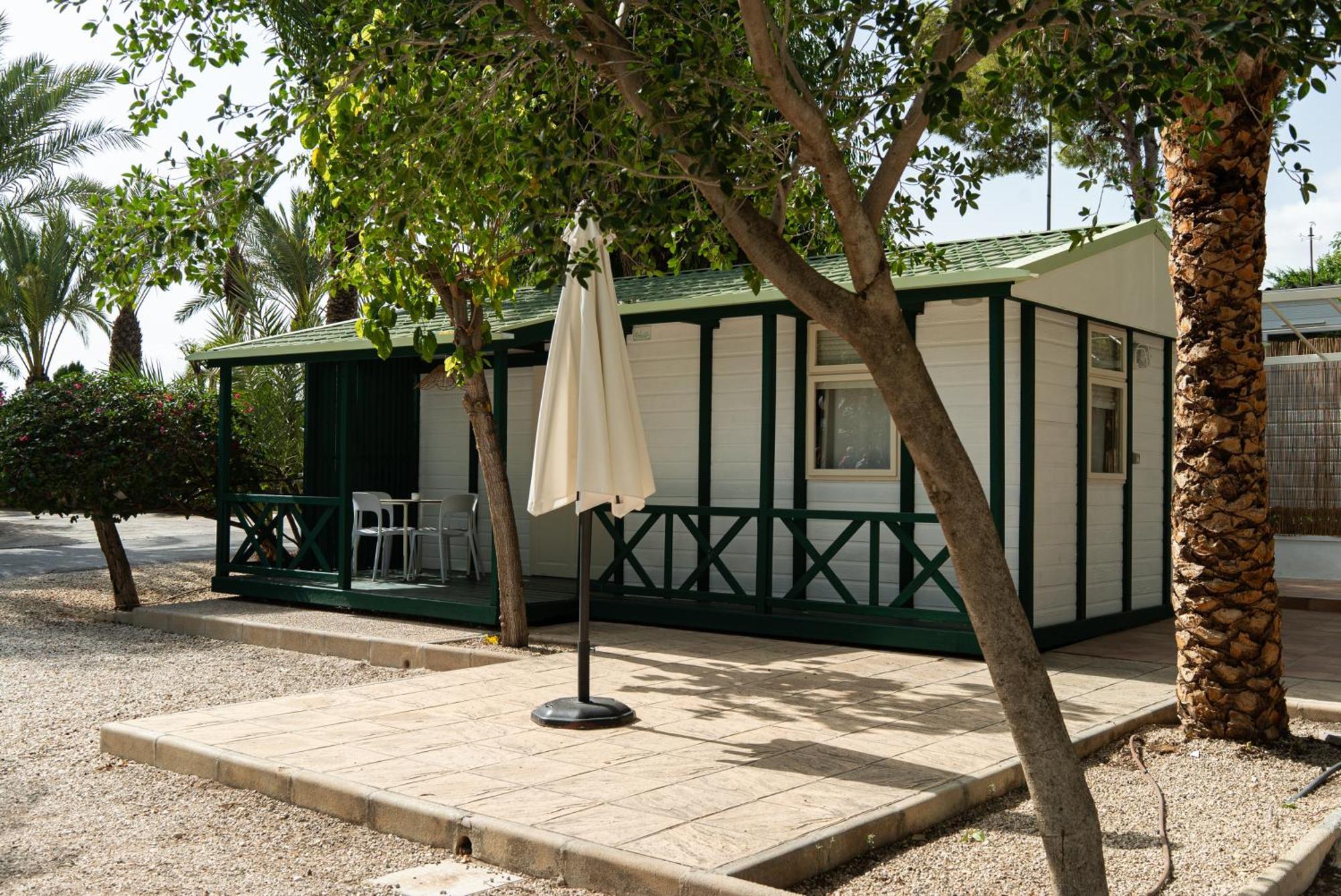 Camping Las Palmeras Crevillente Exteriér fotografie