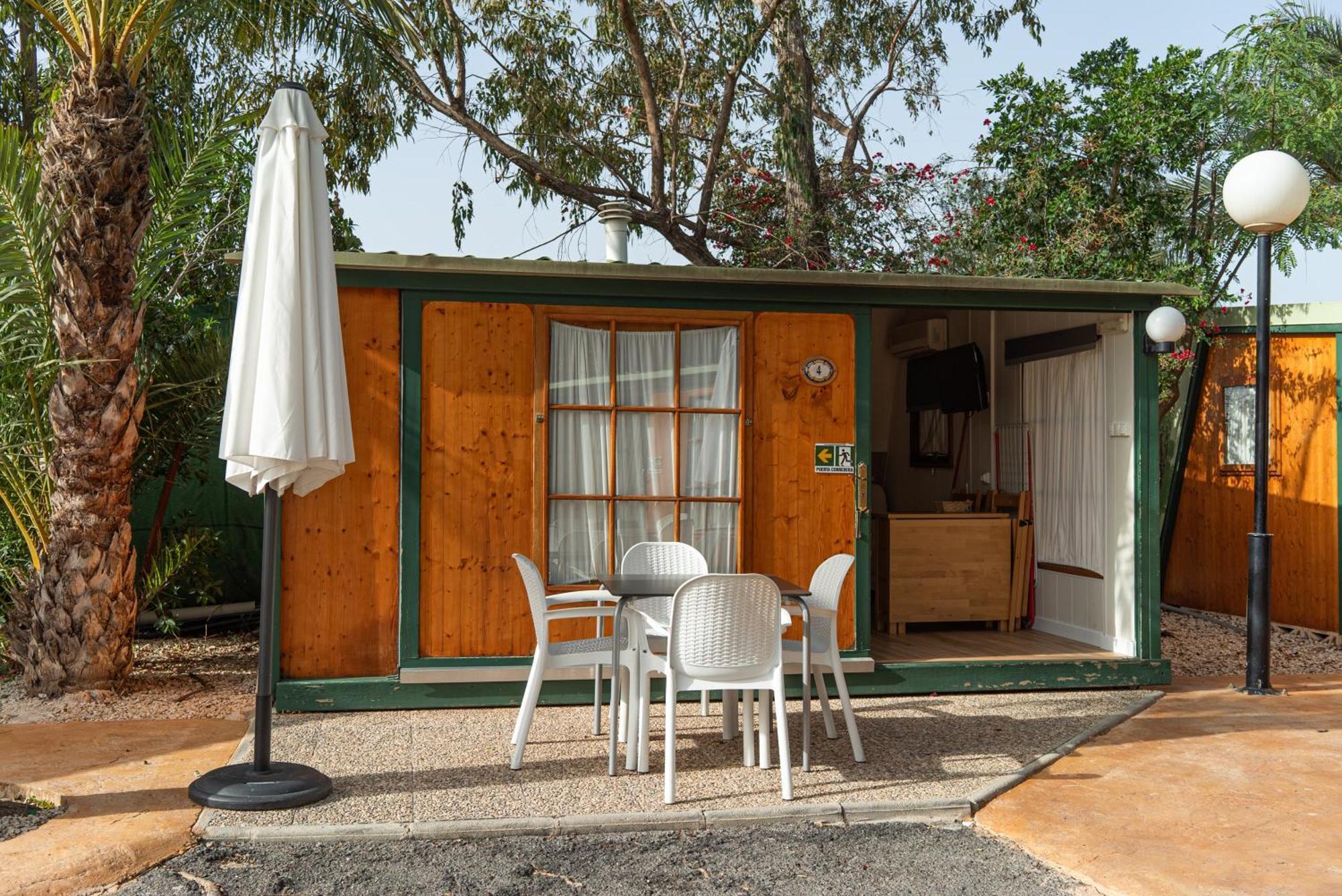 Camping Las Palmeras Crevillente Exteriér fotografie