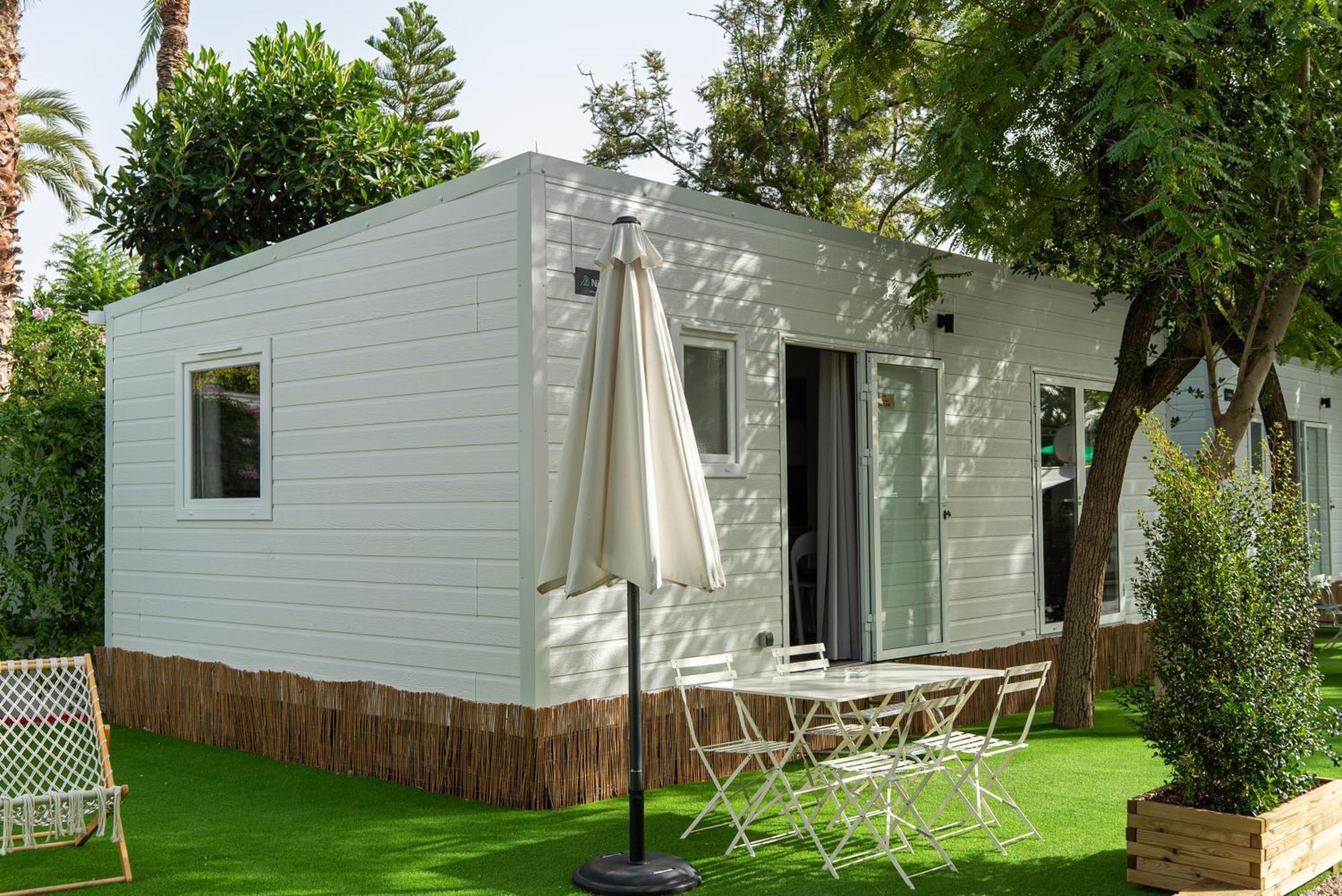Camping Las Palmeras Crevillente Exteriér fotografie