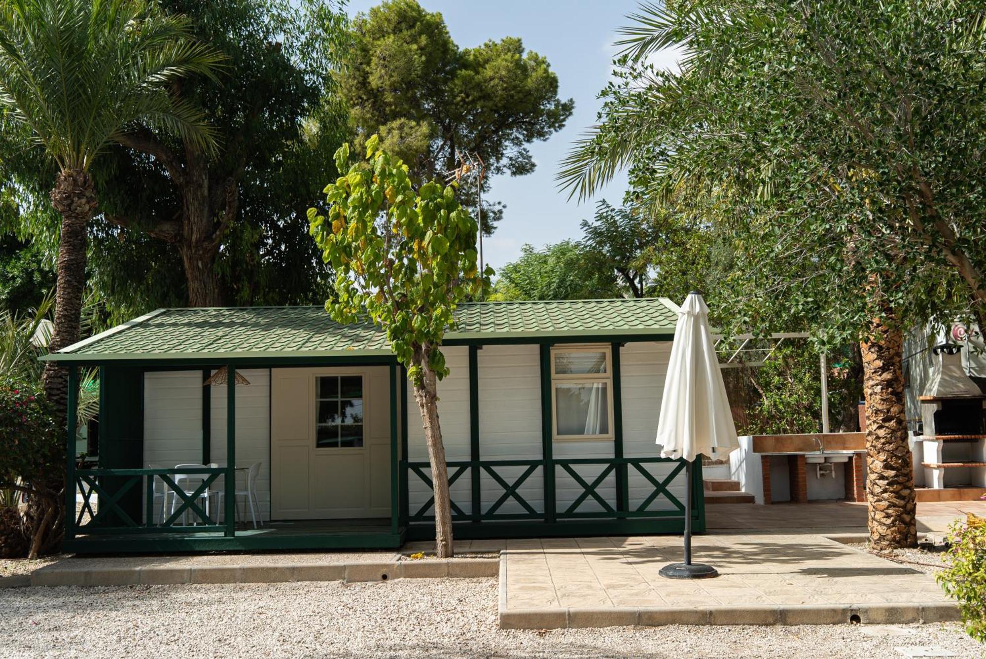 Camping Las Palmeras Crevillente Exteriér fotografie