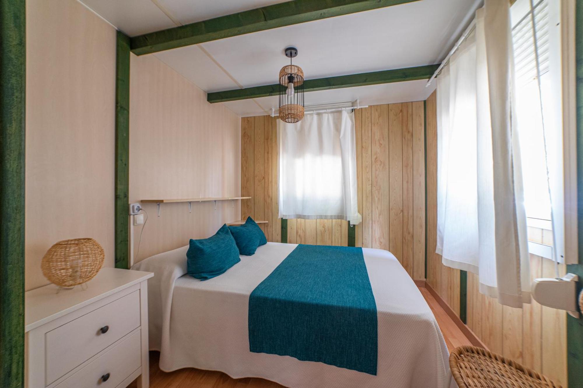 Camping Las Palmeras Crevillente Exteriér fotografie