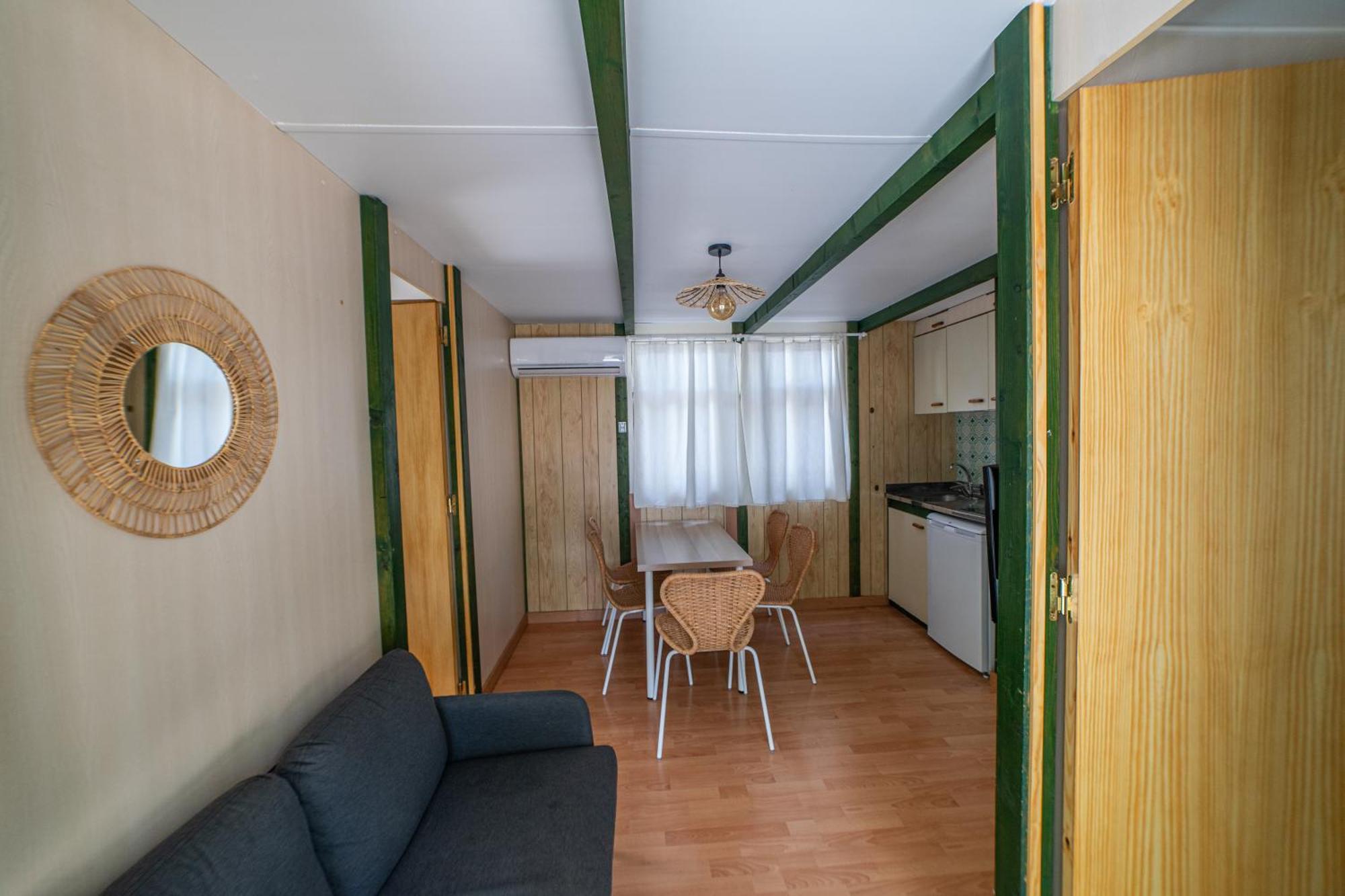 Camping Las Palmeras Crevillente Exteriér fotografie