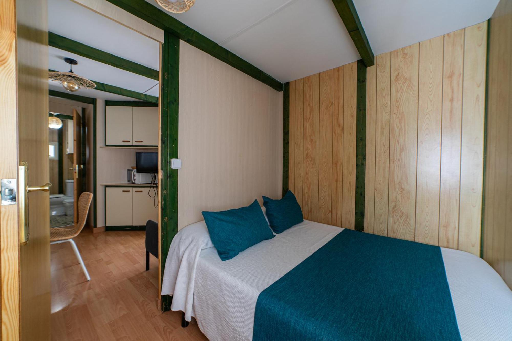 Camping Las Palmeras Crevillente Exteriér fotografie