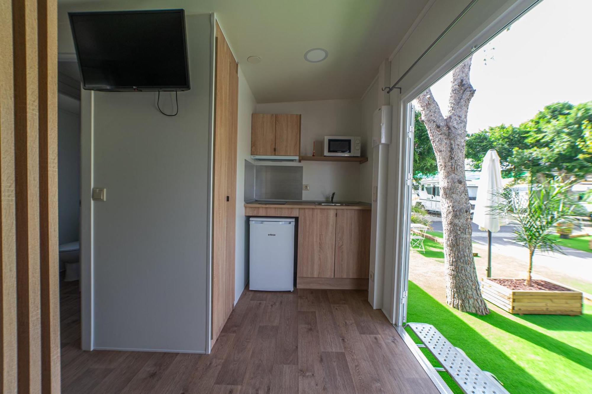 Camping Las Palmeras Crevillente Exteriér fotografie