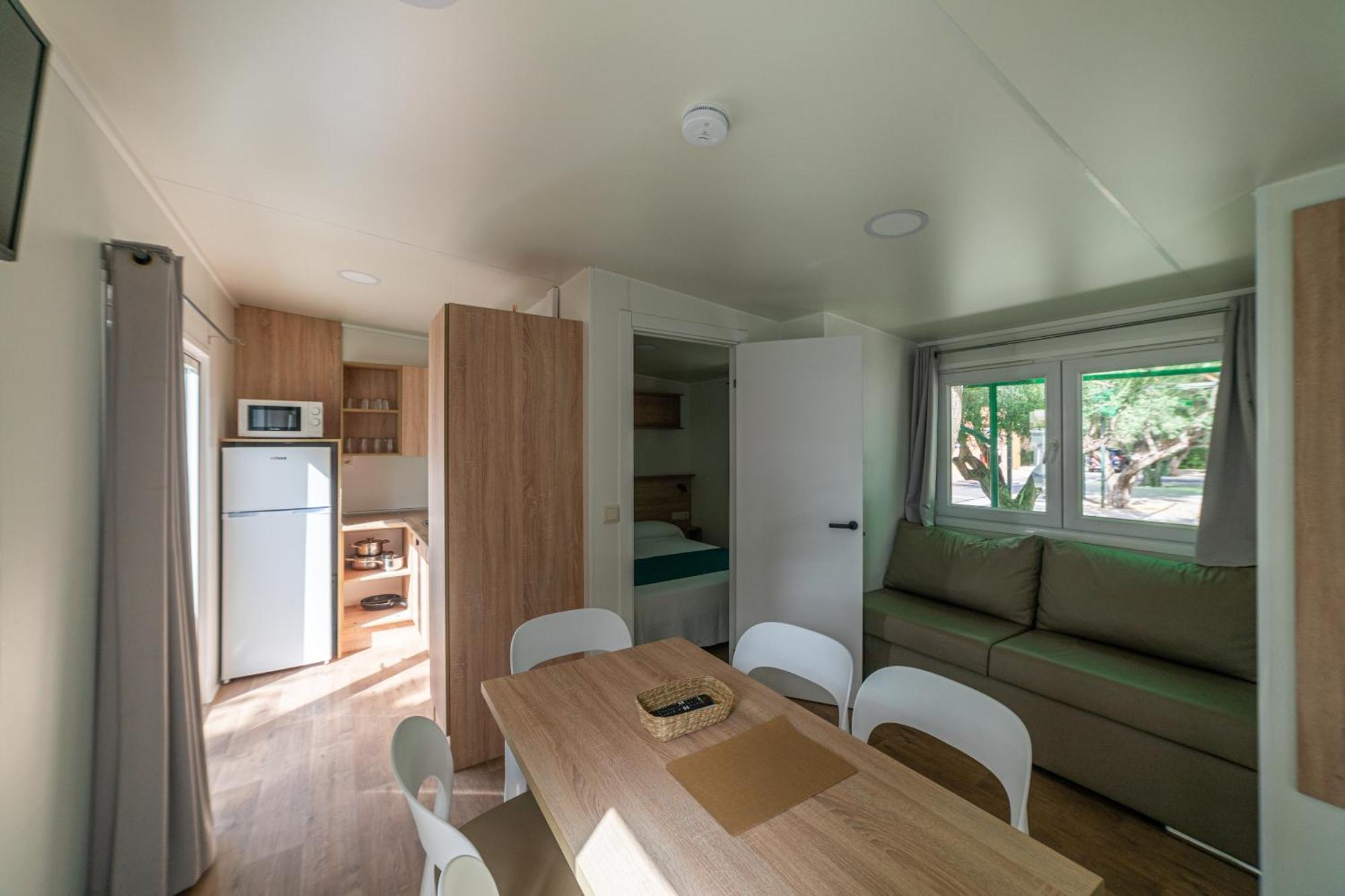 Camping Las Palmeras Crevillente Exteriér fotografie