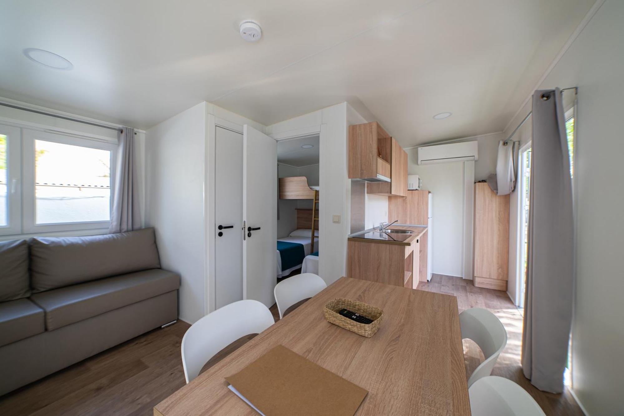 Camping Las Palmeras Crevillente Exteriér fotografie